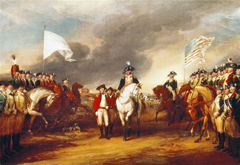 American Revolutionary War Pictures