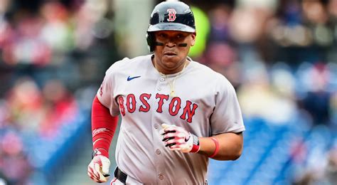 Rafael Devers Trade Rumors: 3 Teams Emerge As Favorites Amid Red Sox ...