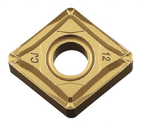KYOCERA, CNMG Insert, Neutral, Diamond Turning Insert - 53LF75 ...