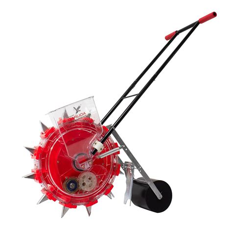Sharp Garuda Hand Push Manual Seeder | Precision Multi-Crop Planter for ...
