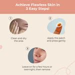 Buy Microneedle Pimple Patches Online – bbold