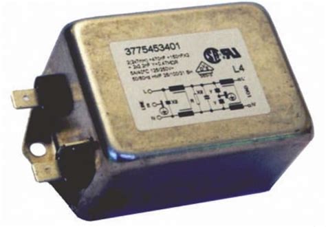 RES90F06 Roxburgh EMC | Roxburgh EMC, RES90 6A 250 V ac DC → 60Hz ...