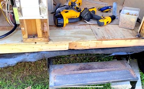 RV Remodel Supplies: Your Go-To Guide for a Stylish Makeover - Remodel ...
