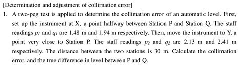 Image result for Collimation Error