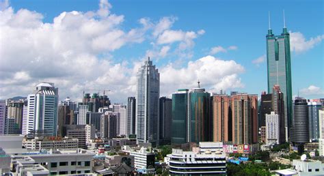 Que visiter à Shenzen — Chine Informations