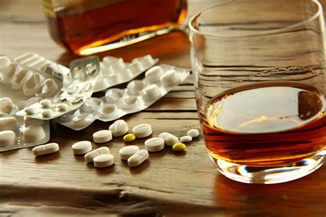Alcohol and Antibiotics - Garden State Treatment Center
