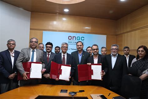 ONGC, BP Exploration (Alpha) Ltd, and Reliance Industries Ltd Sign ...