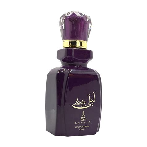 Buy KHALIS LAILA 100 ML EDP | Perfume for Women | Oriental Fragrance ...
