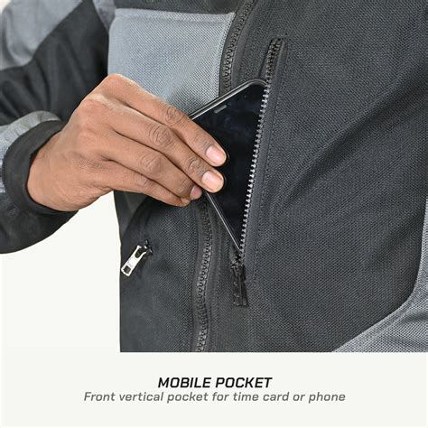 Corbett Off‑Road Jacket | Breathable Trail Riding Mesh Jacket ...