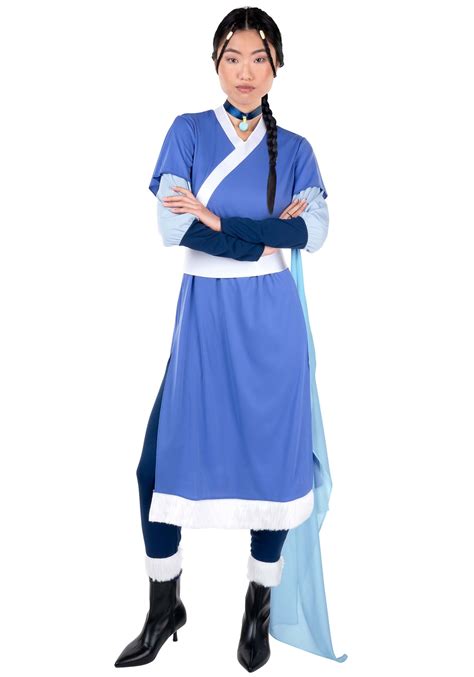 UPC 191726795292 - Deluxe Avatar Last Airbender Women's Katara Costume ...