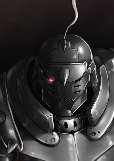 Alphonse Elric Fullmetal Alchemistbrotherhood
