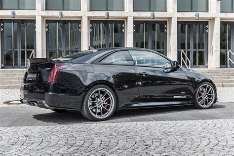 2016 Cadillac ATS-V Coupe Twin Turbo Black Line