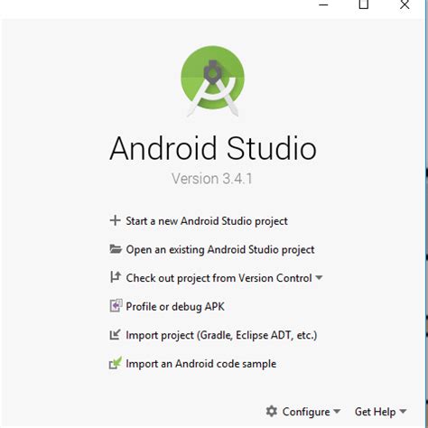 Appium Android Studio Mac Tutorial 的图像结果