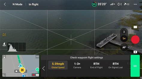 Mavic Air 2 Setting Waypoints 的图像结果