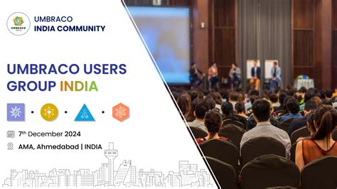 Umbraco Developer Conference India | Umbraco Users Group India