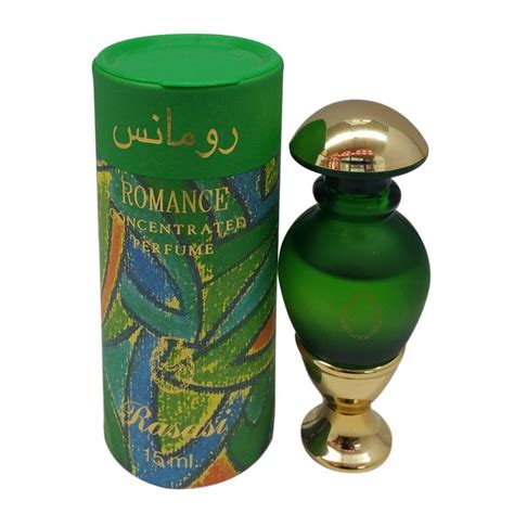 RASASI Romance Attar, 15 ml : Amazon.in: Beauty