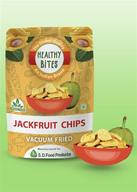 Get Vacuum Fried Jackfruit Chips at ₹ 325 | LBB Shop