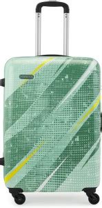 ARISTOCRAT STROLLY 65 360° RAD.GREEN Check-in Suitcase 4 Wheels - 27 ...