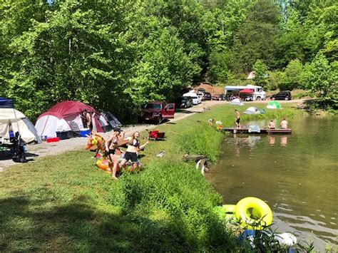 HIDDEN LAKE CAMPGROUND & RESORT (Tellico Plains) - Campground Reviews ...