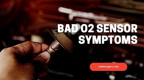 Symptoms of Bad O2 Sensor 的图像结果