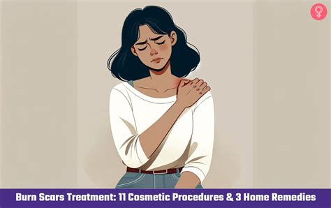 Burn Scar Treatment: What You Need To Know For Fast Healing