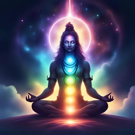 Seven Chakra – In The Cavern