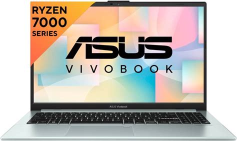 ASUS Vivobook Go 15 (2023) Ryzen 5 Quad Core 7520U - (8 GB/512 GB SSD ...