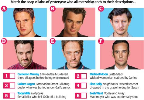 Soap crossword - 11 Nov 2025 - Inside Soap - UK Magazine - Readly