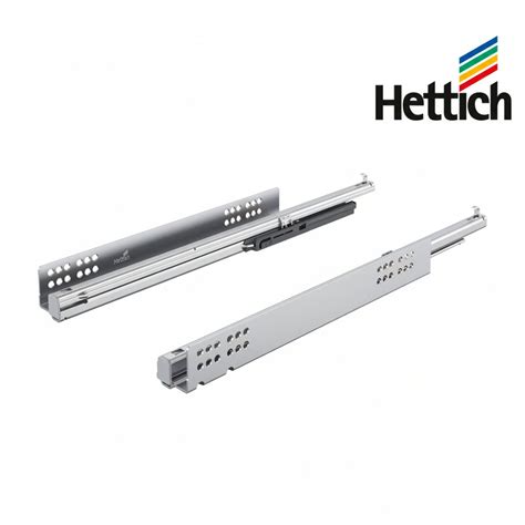 Hettich Quadro V6 30 kg Drawer Slides – GRIPDOOR