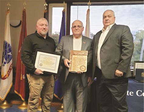 It's a 'we' thing: Jim Provost named Marquette County Veteran of the ...