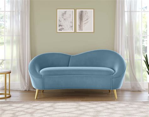 Hana Sofa in 50+ fabric options - 2 Seater – Furnishka