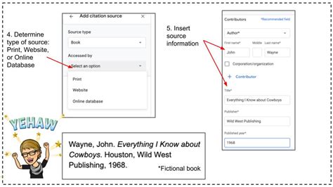 Image result for How to Create References