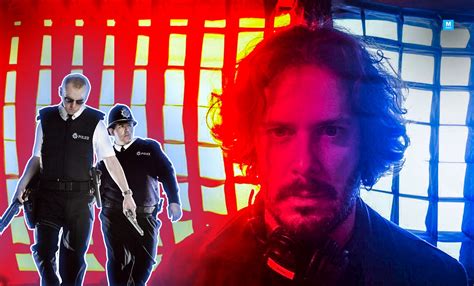 Hot Fuzz's Nicholas Angel And Danny Butterman Represent Edgar Wright's ...