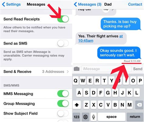 Comment Envoyer Des SMS Au Lieu d’iMessage sur iPhone