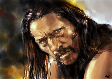 Machete, Danny Trejo, HD Wallpaper | Rare Gallery