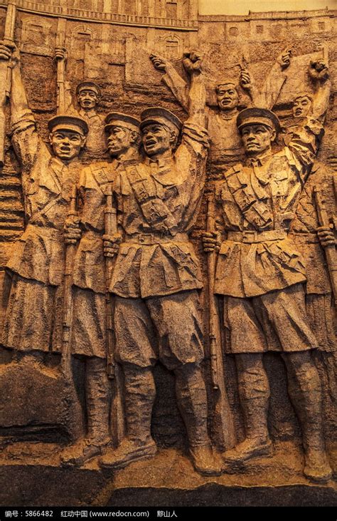 “八一”起义军三河坝战役纪念园——红色火种的捍卫地 | 广东省情网