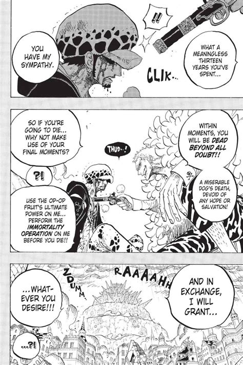 One Piece Chapter 780 | TCB Scans
