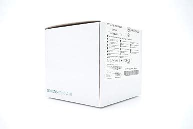 Smiths Medical 100570022 Thermovent T2 Heat and Moisture Exchanger ...