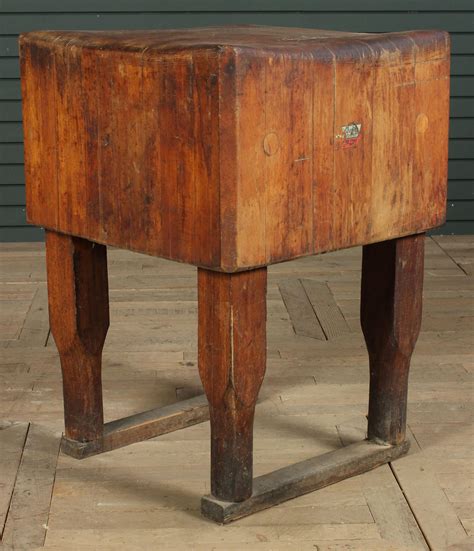 How To Restore Antique Butcher Block Table at Cecil Flaherty blog