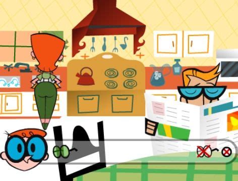 Image result for Dexter Lab Robo Raid