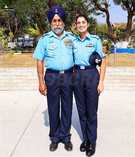 Duties of a Warrant Officer in the Indian Air Force