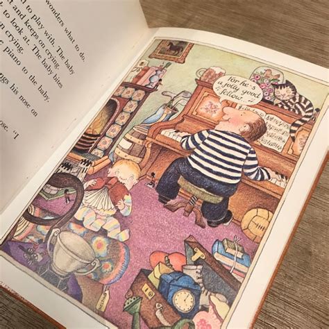 Burglar Bill / Janet & Allan Ahlberg | 百年