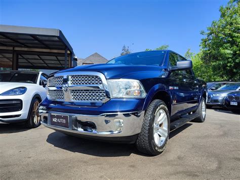 RAM 1500 LARAMIE 5.7 HEMI 4WD 2017 MANTENCION RE (220915) - FullMotor - Automoviles Seminuevos ...
