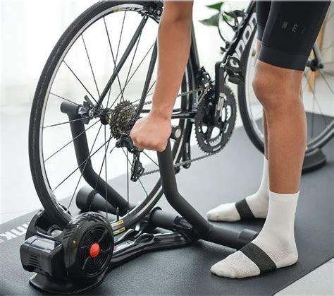 Cycle Trainer Stay Fit and Ride Indoors with Ease — BYK India