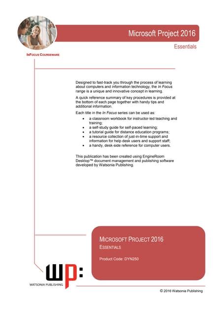 Image result for Project Professional 2016 Tutorial