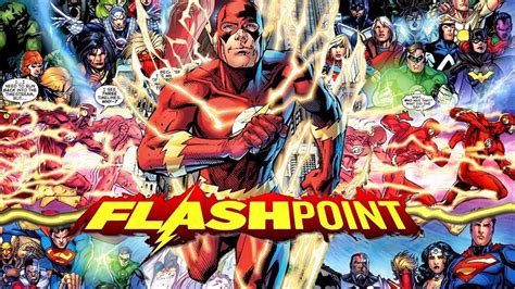Image result for Example of Flashpoint