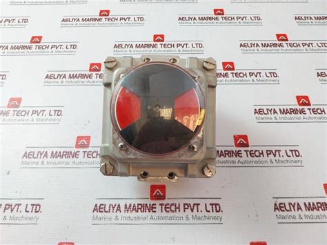 Topworx Txs-p2Cglmm Limit Switchbox 120Vdc – Aeliya Marine Tech