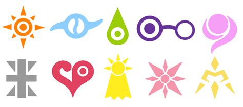 Digimon crest by KiddyfriendlyOCs on DeviantArt