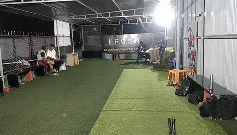 FCS Arena Kothrud in Pune | FITPASS
