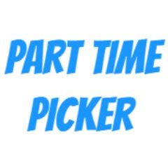 Image result for Part Time Picker Sales